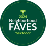 2024 Nextdoor Neighborhood Faves