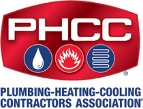 Member, Plumbing-Heating-Cooling Contractors Association (PHCC)