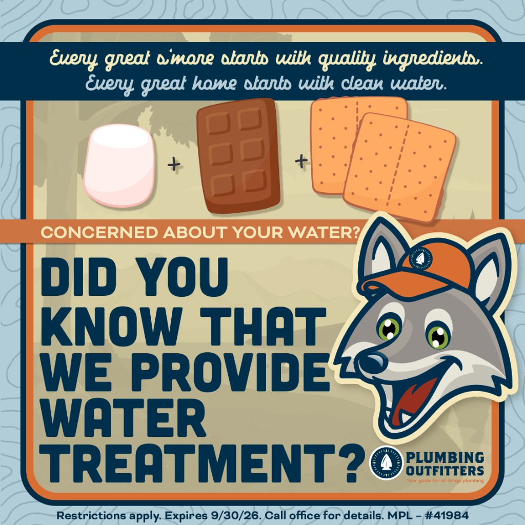 Concerned About Your Water?