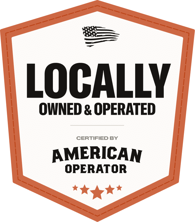 Locally Owned & Operated