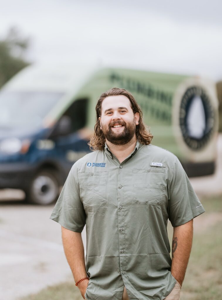 Portrait of Matthew Ford, Licensed Plumber at Plumbing Outfitters