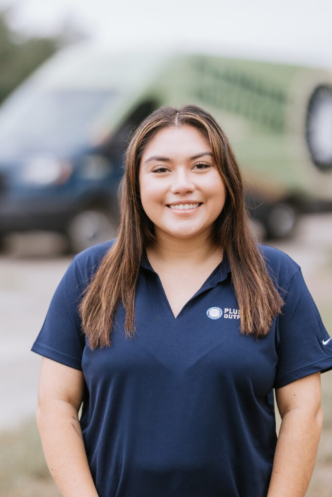 Portrait of Myriah Sandifer, CSR Lead at Plumbing Outfitters