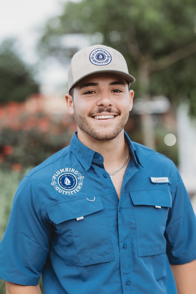 Portrait of Ryan, Install Plumber at Plumbing Outfitters