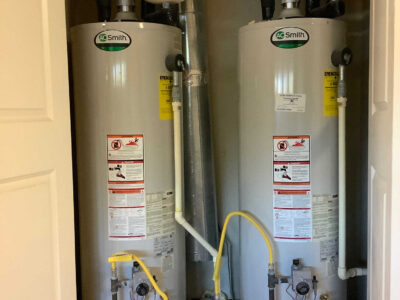 Difference between Tankless vs. Tank Water Heater - Plumbing Outfitters