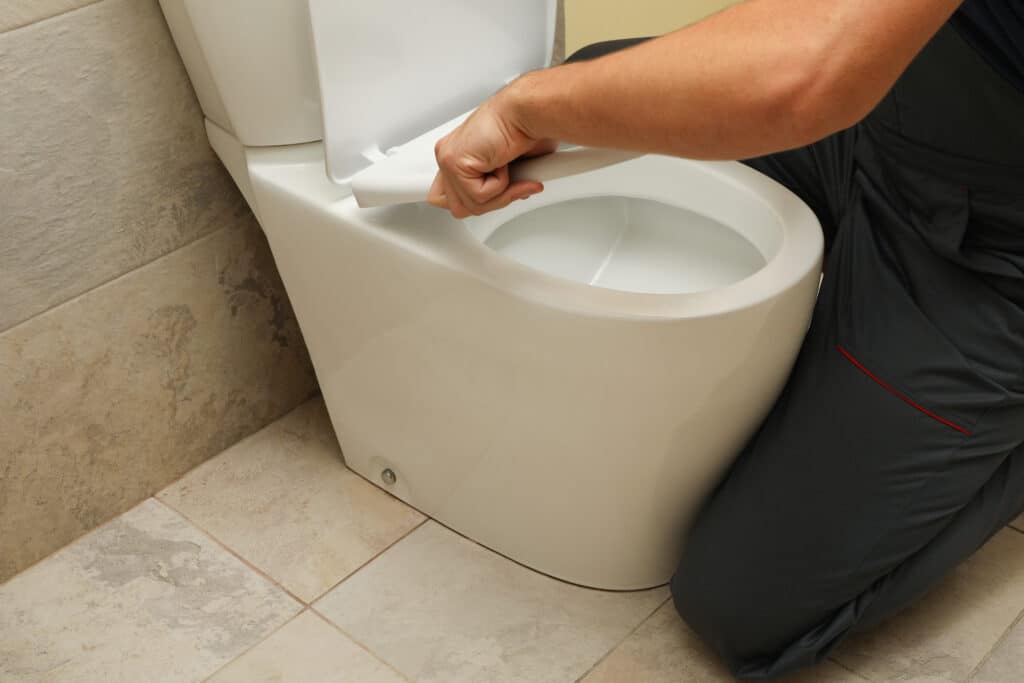 Toilet Installation Austin - Plumbing Outfitters