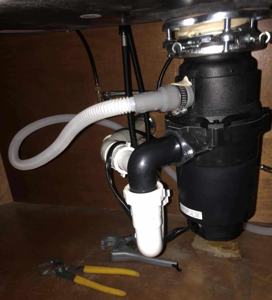 austin garbage disposal repair - Plumbing Outfitters