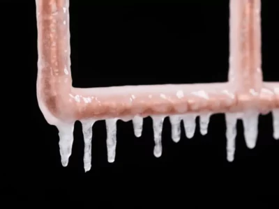 Frozen Pipes Issues - Plumbing Outfitters