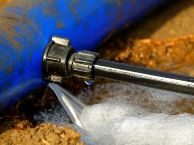 Water leak repair services near me - Plumbing Outfitters