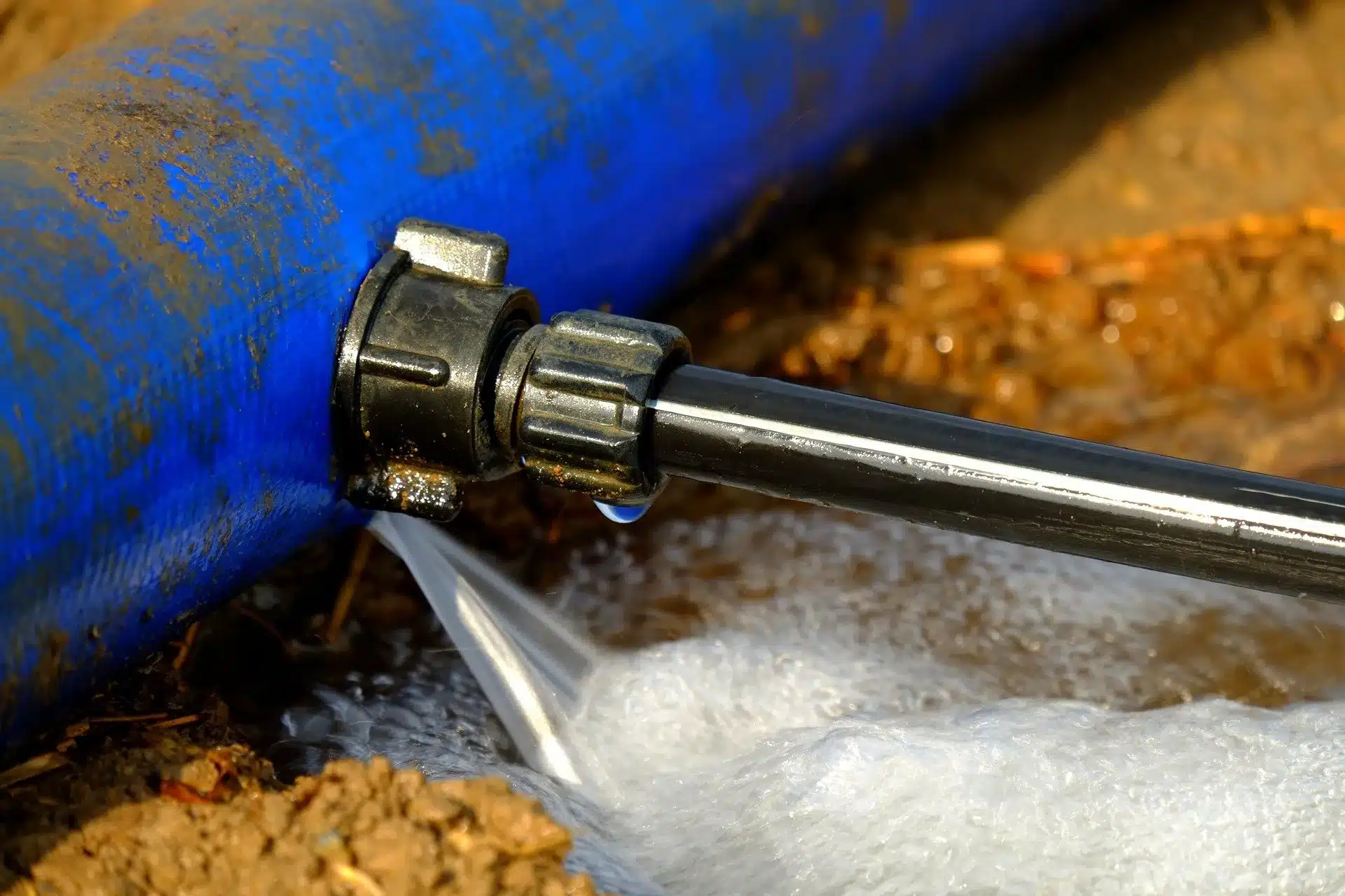 Water leak repair services near me - Plumbing Outfitters