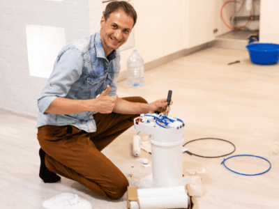Why You Should Install a Water Purification System in Austin, TX- Plumbing Outfitters
