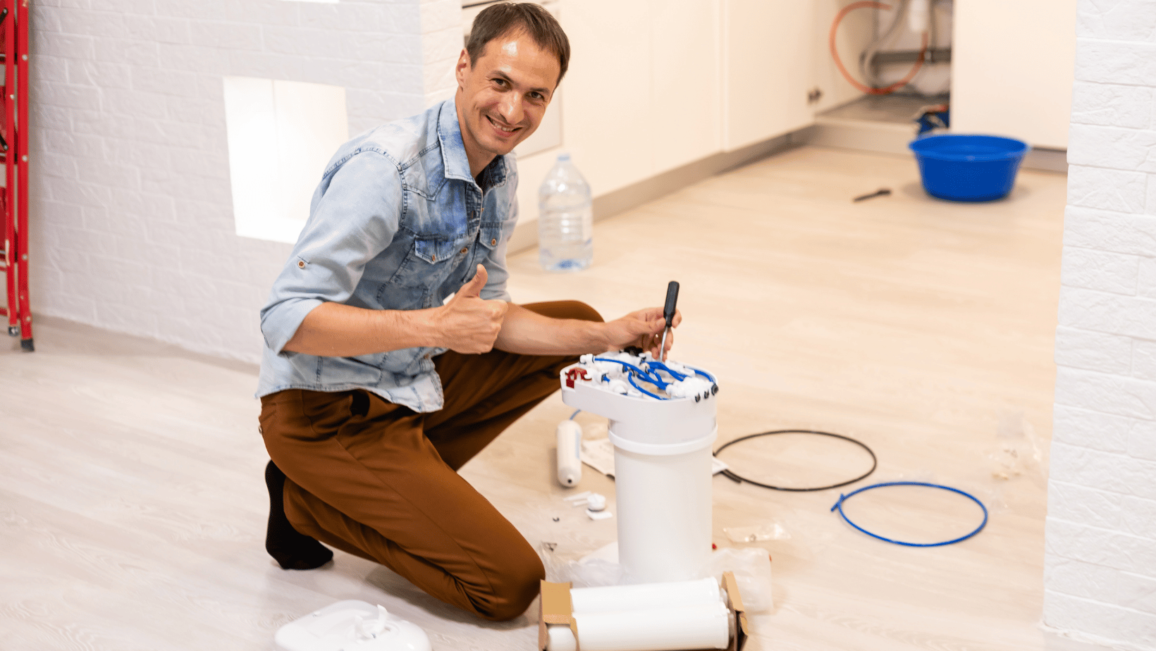 Why You Should Install a Water Purification System in Austin, TX- Plumbing Outfitters