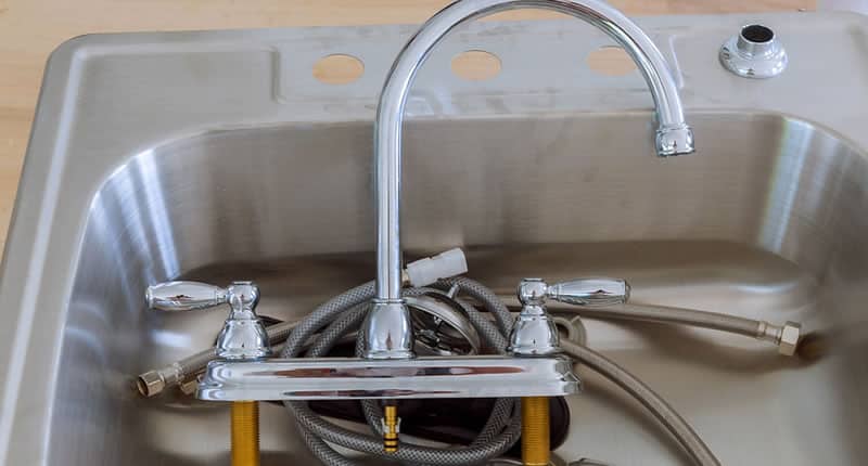Faucet Repair Taylor - Plumbing Outfitters
