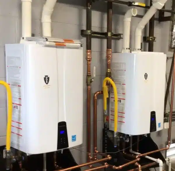 Tankless Water Heater in Round Rock, TX