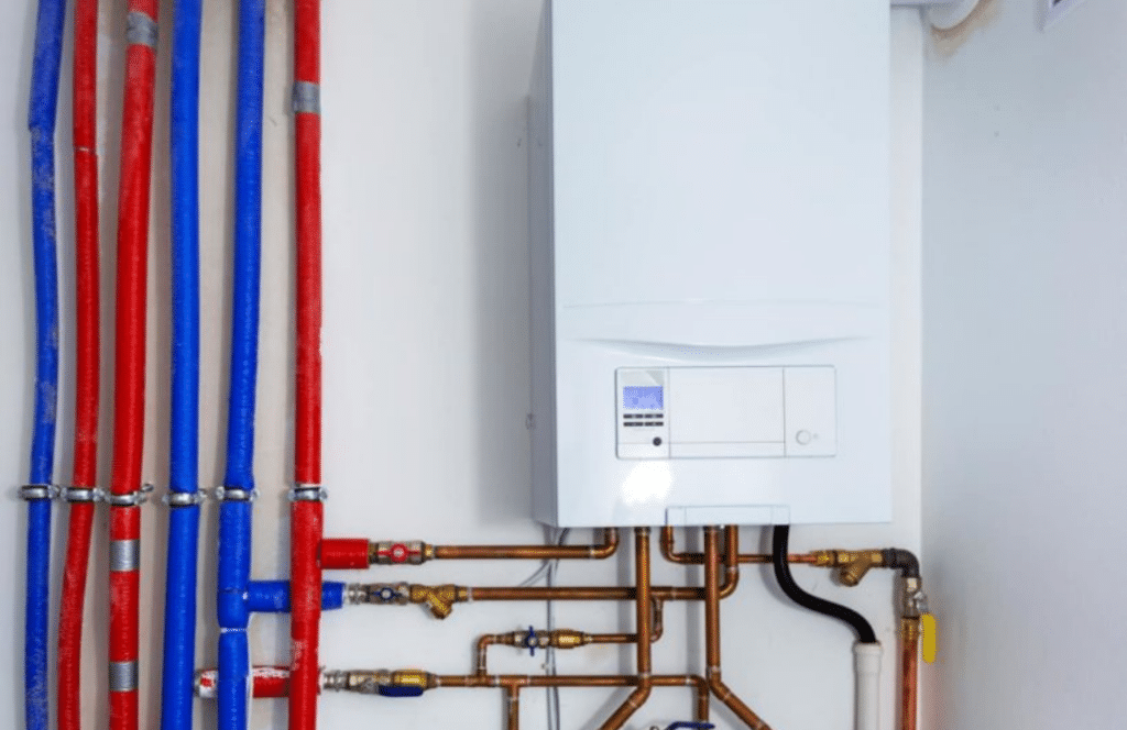 Tankless Water Heater Round Rock