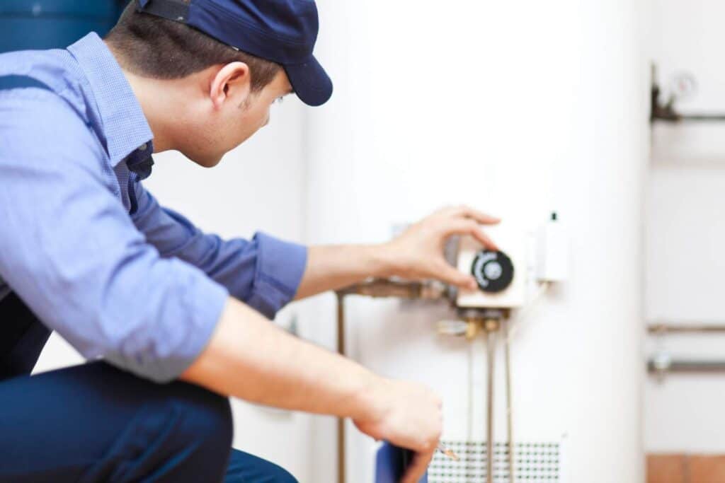 Water Heater Repair plumber in Taylor, TX - Plumbing Outfitters