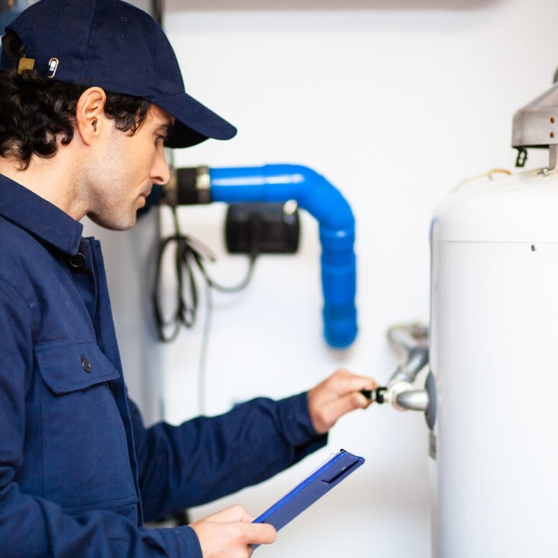 Water Heater Repair Georgetown