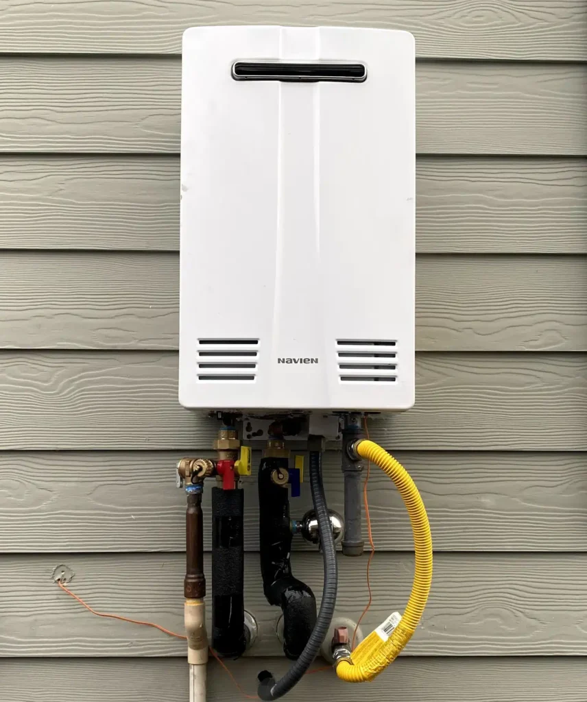 Austin, TX Tankless Water Heater Installation