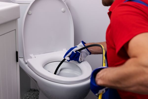 Georgetown Toilet Repair - Plumbing Outfitters