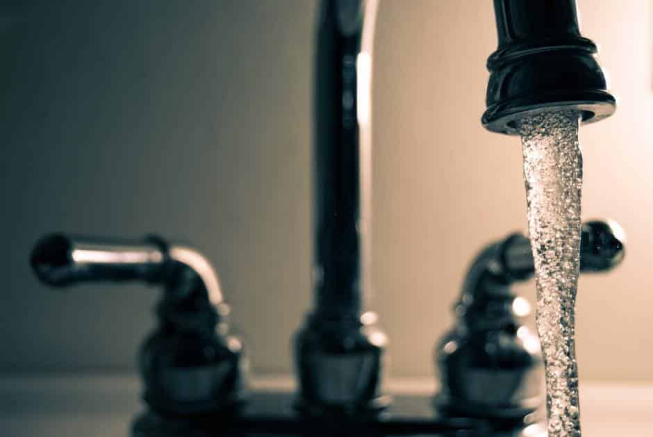 tankless water heater installation