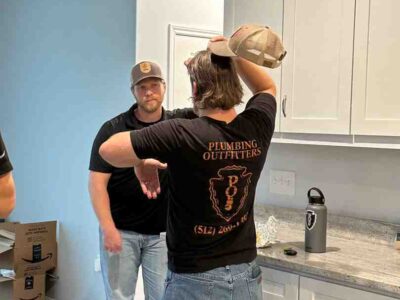 Plumbing Repair in Pflugerville, TX