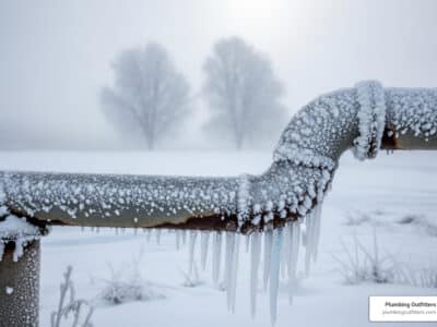 frozen pipe plumber austin tx