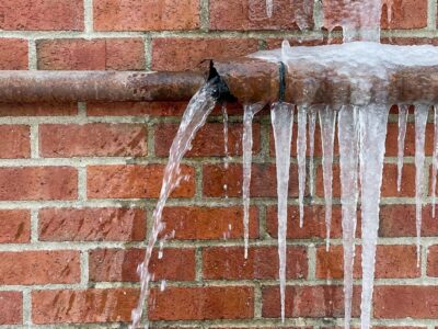 plumbing outfitters frozen pipe repair austin tx