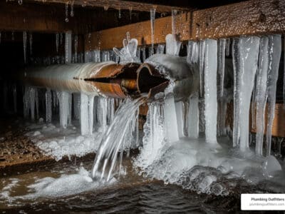 same day frozen pipe repair austin tx