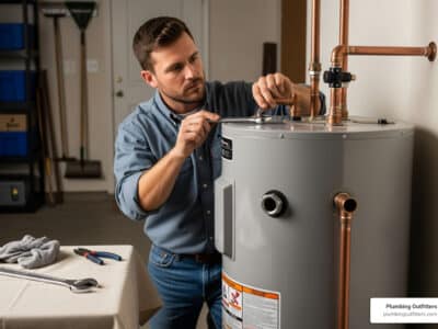 water heater repair in taylor, tx