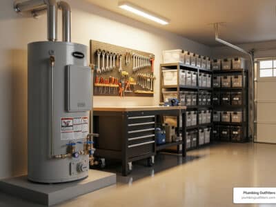 water heater repair in west lake hills, tx