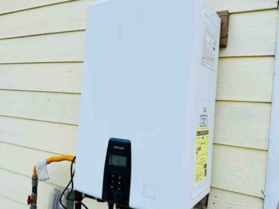 pros and cons of tankless water heaters