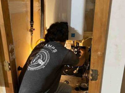 water heater installation Texas home maintenance - how long does a water heater last in texas