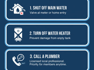 Don’t Wait: Find a Top-Rated 24/7 Plumber Near You Now