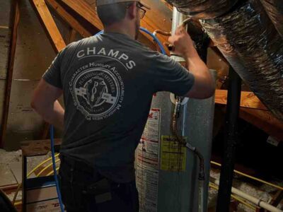 24/7 Hot Water Help: Emergency Water Heater Repair in Taylor