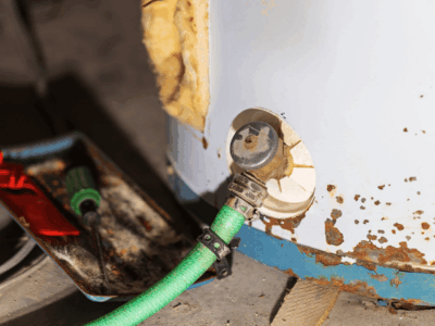 5 Signs it is Time to Replace your Water Heater