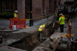 All About Trenchless Water Line Replacement
