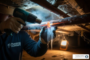 An Essential Guide to Frozen Pipe Repair in Austin TX