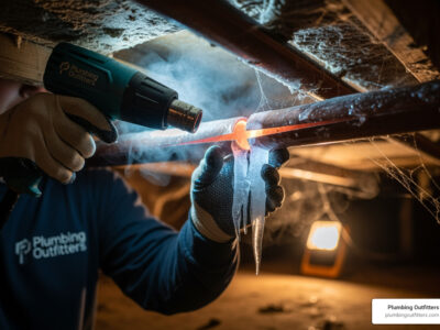 An Essential Guide to Frozen Pipe Repair in Austin TX