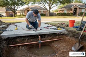 Beyond the Surface: Choosing the Best Slab Leak Specialists in Taylor, TX