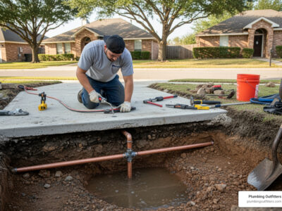 Beyond the Surface: Choosing the Best Slab Leak Specialists in Taylor, TX