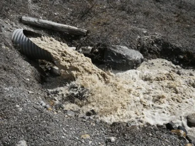 Broken Sewer Pipes?