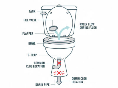 5 Genius Ways to Unclog Any Toilet, Guaranteed!