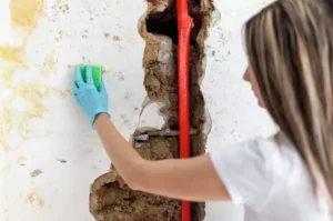 Do You Have Brown Spots on Your Ceiling? Might be Faulty Piping