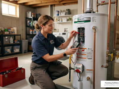 Don’t Get Into Hot Water: How Often to Service Your Tank