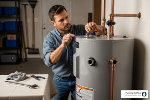 Don’t Get Left in the Cold: Expert Water Heater Repair Services in Taylor