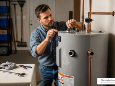 Don’t Get Left in the Cold: Expert Water Heater Repair Services in Taylor