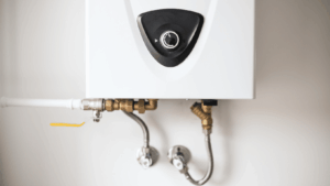 The Energy Efficiency of Tankless Water Heaters