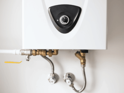 The Energy Efficiency of Tankless Water Heaters