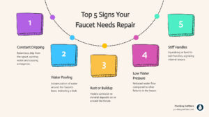 Don’t Let Drips Drive You Crazy: Comprehensive Faucet Services in Bastrop