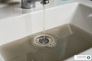 Find a reliable plumber in Hutto for a clogged drain.