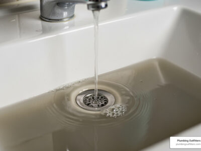 Find a reliable plumber in Hutto for a clogged drain.